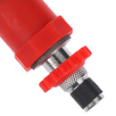 Manual T type Ratchet Screwdriver Quick Bolt Driver Batch 6.35 mmFT