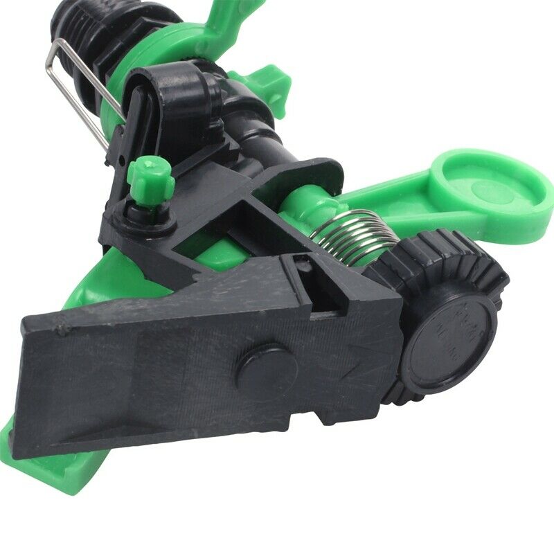Garden Lawn Irrigation Tools Durable Garden Sprinklers Rotating Spray Nozzl