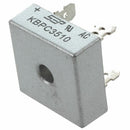 5X(SEP KBPC3510 35A 1000V Single Phase Square Diode PCB Bridge Rectifier T8R3)