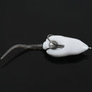 Rubber Soft Mouse Fishing Lures Superior Water Bait Hooks J6H7