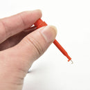 1 Pair Banana Plug To Test Hook YHip Probe Lead Cable For Multimete ShJCA Gw