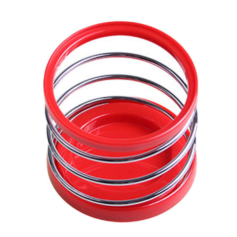 1* New Spring Cup Holder Drink Beverage Multi-function Car Truck Univers UWH