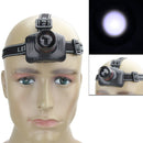500LM 3W CREE LED Headlamp Flashlight ZOOMABLE Headlight Head Torch Lamp Lig