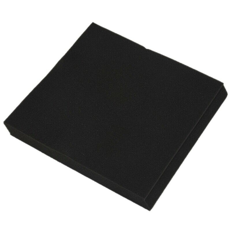 12 Pack- Acoustic Panels foam Engineering sponge Wedges Soundproofing Panel