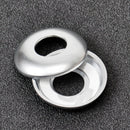 Door Lock Knob Grommet Ferrule Cover Trim fit for BMW 3 Series E90 F30 320 328