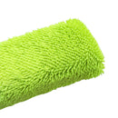 Soft Plastic Handle Sponge Cleaner Tire Washing Tool Rim Car Wheel Brush