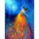 5D DIY Full Drill Diamond Painting Gorgeous Girl Cross Stitch Embroidery A