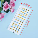 3 Pcs New Ukulele Fretboard Scale Labels Stickers For Beginners Learning Nw
