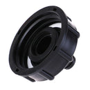 1Pc IBC Hose Adapter Reducer Connector Water Tank Fitting 3/4'' Coarse Thr- OZ
