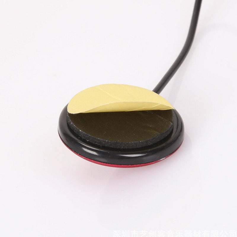 Universal Ukulele Portable Sound  Microphone Piezo Guitar Pickup Receiver