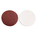 100Pcs/Set 5 Inch 8 Holes Sanding Discs Hook and Loop Sandpaper Backing San E3G1
