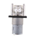 1 Pcs. Peristaltic Pump Metering Pump Corrosion Protection Vacuum Pump Suct