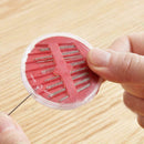 68x Mini Beginner Sewing Kit Case Set Supplies Adults Home Camper WJ Travel E0P0
