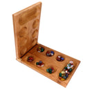 Thinking Puzzle Game Particles Returning African Gem Chess Mancala Children D1O1