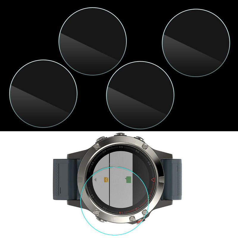 3X 9H Hardness Tempered Glass Screen Protector fit for Garmin Forerunner 935 New