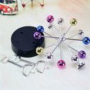 Asteroid - Perpetual Motion Ferris Wheel Display Of Kinetic Energy Decor Home