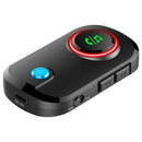 Car Bluetooth 5.0 Adapter Transmitter Receiver for TV PC Multifunction