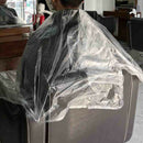 50x Garment Protection For Hairdressing Apron With Hood