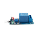 1 pcs blue metal photodiode sensor 5V relay light control switch module 5*2 J6I9