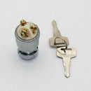 Ignition Key Barrel Switch for 50 110 125 250cc PIT Quad Dirt Bike ATV Buggy