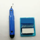 1 Set NB1100 Burr With 10pcs Blades Deburring Tool High Quanlity