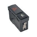 Hazard Door Central Lock Switch Repair Parts for BMW E46 E53 E85 61318368920