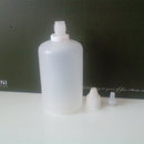 5 x squeezable Empty Eye Liquid Dropper liquid bottle 100ml R3F8