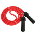 Weighted Jump Rope 14Mm Diameter Heavy Jump Rope with Memory Non-Slip Cushi P4H1