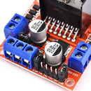 DC Stepper Motor Driver Module L298N Dual H Bridge Control Board for Arduino AU