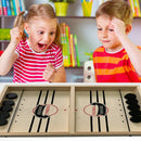 Board Games Toys Catapult Chess Birthday Gift Funny Fast Sling Puck Family Party