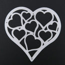 Heart Cutting Dies Stencil For DIY Scrapbook Diary Album Paper Card
