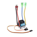 2 Packs 480A Waterproof Brushed ESC For 540/550/775 Motor Boat Accessories