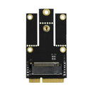 M.2 NGFF to Mini PCI-E Converter Adapter for M.2 Wifi Wlan Bluetooth Card I R9P1
