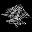 32 Tips   Sticks Nail Art Clear Tips Display Stand Nail Polish Training Too Pg
