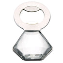 Creative Crystal Diamond Metal Wine Bottle Opener Wedding Promotion Gift