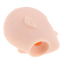 1/6 Normal Skin Tone Bold Headsculpt Male