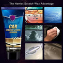 60ml Car Scratch Paint Repair Applicator Auto Touch Up Coat Polish Liquid
