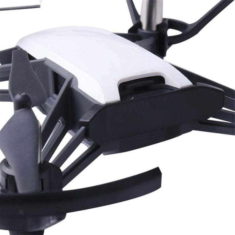 Plastic Drone Body Battery Anti-trip Protect Cover Dust Plug for DJI Tello