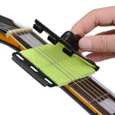 Portable Acoustic Bass Tool Musical Instrument Fingerboard Guitar String Cleaner
