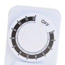 12 Hour Timer Siwtch Electrical Mechanical Time Wall Plug Switch Timer Socket Kw