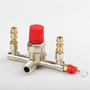 90-120PSI Air Compressor Pressure Control Switch Valve Manifold Regulator Ga Ew