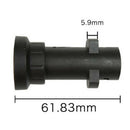 6M Pressure Washer Drain Sewer Cleaning Hose Jet Nozzle For Karcher K2-K7