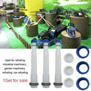 Plastic With Cap Power Tools Fuel Gas Can Durable Replacement Spout Kit Refuel