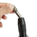Multi-purpose heavy duty impact screwdriver set driver chisel tool sleeve k P3F3