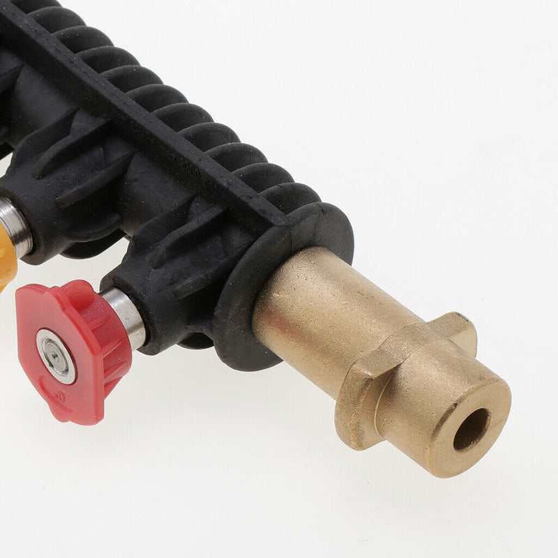 Pressure Washer Lance 1/4 Inch Quick Connect Water Spray Nozzles for Karcher K2