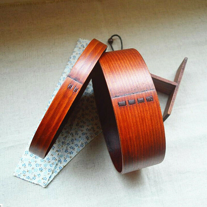 Wooden Lunch Boxs Food Containers Japanese Style Bento Lunchbox for Childre L1X7
