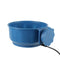 Winter Pet Dog Heating Bowl Constant Temperature Cage Hanging Water Basin  A