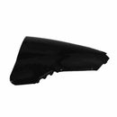 Motorcycle Black Windshield Windscreen Dual Bubble For Yamaha Yzf-R6 Yzf R6