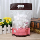 50Pcs Mini Disposable Compressed Towel Portable Face Washcloth Camping Travel