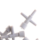 3 Adjustable Air Switch Oxygen Pump Valve Tee Regulator For Fish Tank Aquariu FT